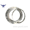 Lined Titanium Flange for Industrial Applications